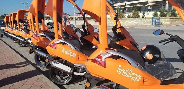 تاكسي الدراجة النارية... وسيلة نقل جديدة تثير الجدل في تونس - سبوتنيك عربي