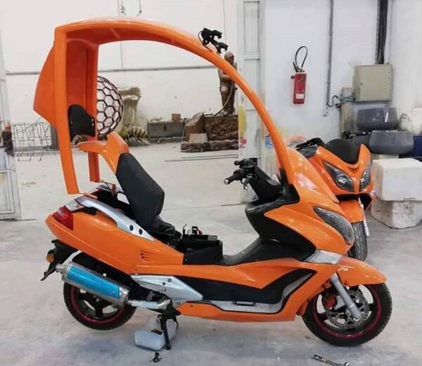 تاكسي الدراجة النارية... وسيلة نقل جديدة تثير الجدل في تونس - سبوتنيك عربي