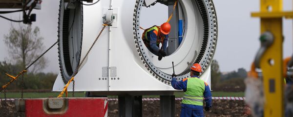 محطة طاقة نووية - سبوتنيك عربي