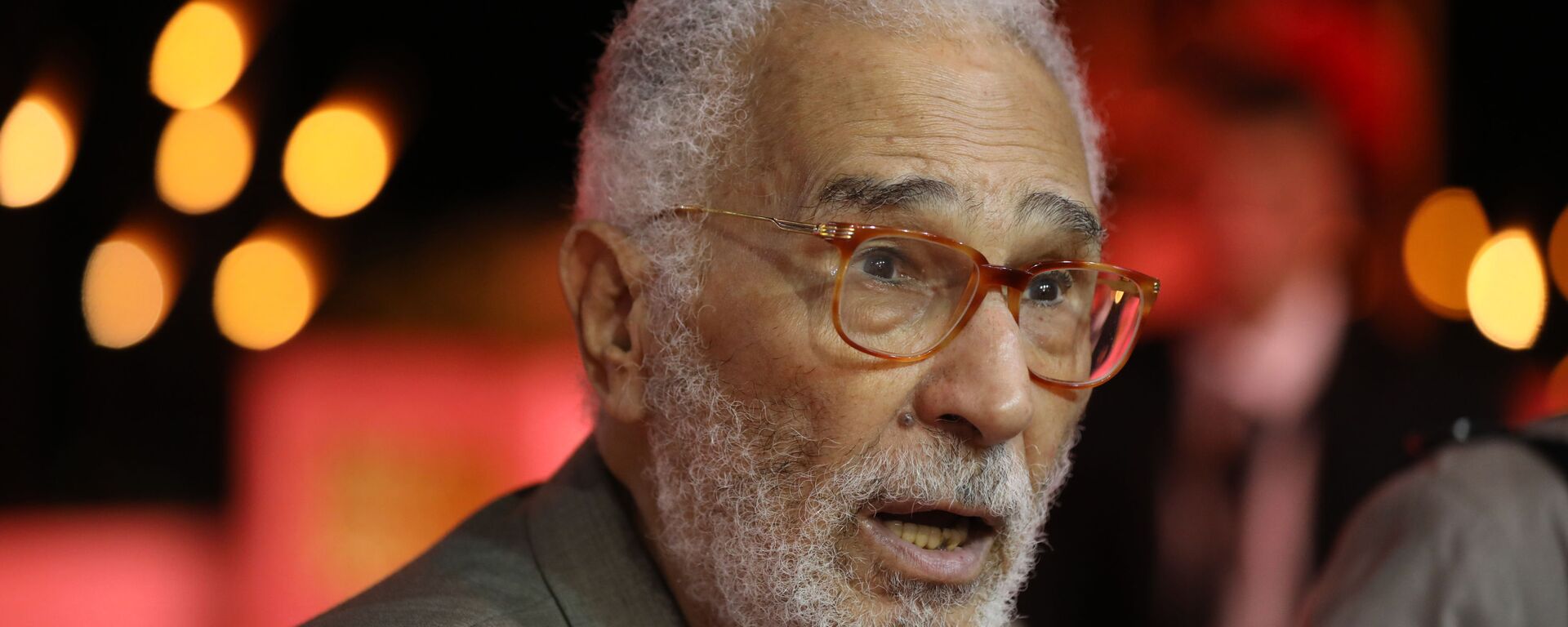 الفنان المصري عبد الرحمن أبو زهرة - سبوتنيك عربي, 1920, 12.01.2022