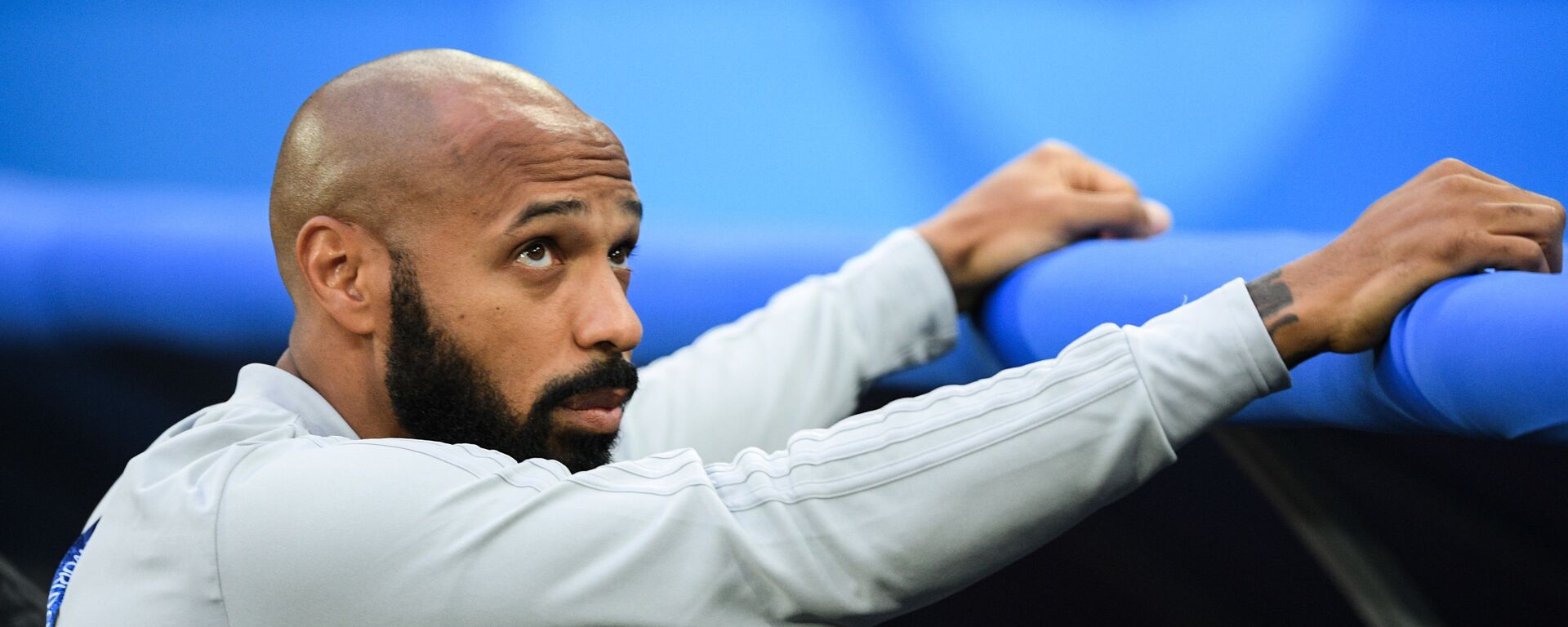 تيري هنري - سبوتنيك عربي, 1920, 27.03.2021