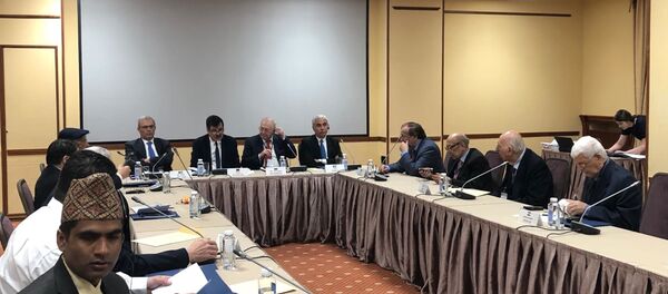 المنظمة الدولية للتضامن مع الشعب الفلسطيني، 29 نوفمبر 2019 - سبوتنيك عربي