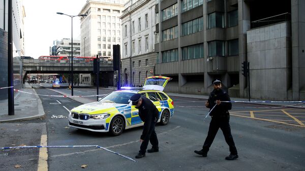 الشرطة البريطانية تعلن حادثة جسر لندن هجوما إرهابيا - سبوتنيك عربي