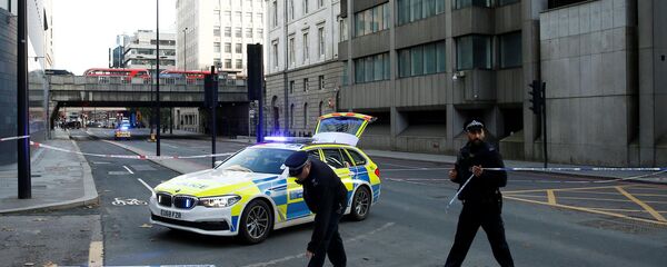 الشرطة البريطانية تعلن حادثة جسر لندن هجوما إرهابيا - سبوتنيك عربي