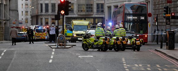 الشرطة البريطانية تعلن حادثة جسر لندن هجوما إرهابيا - سبوتنيك عربي
