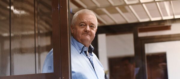 الجاسوس النرويجي فرودي بيرغ - سبوتنيك عربي