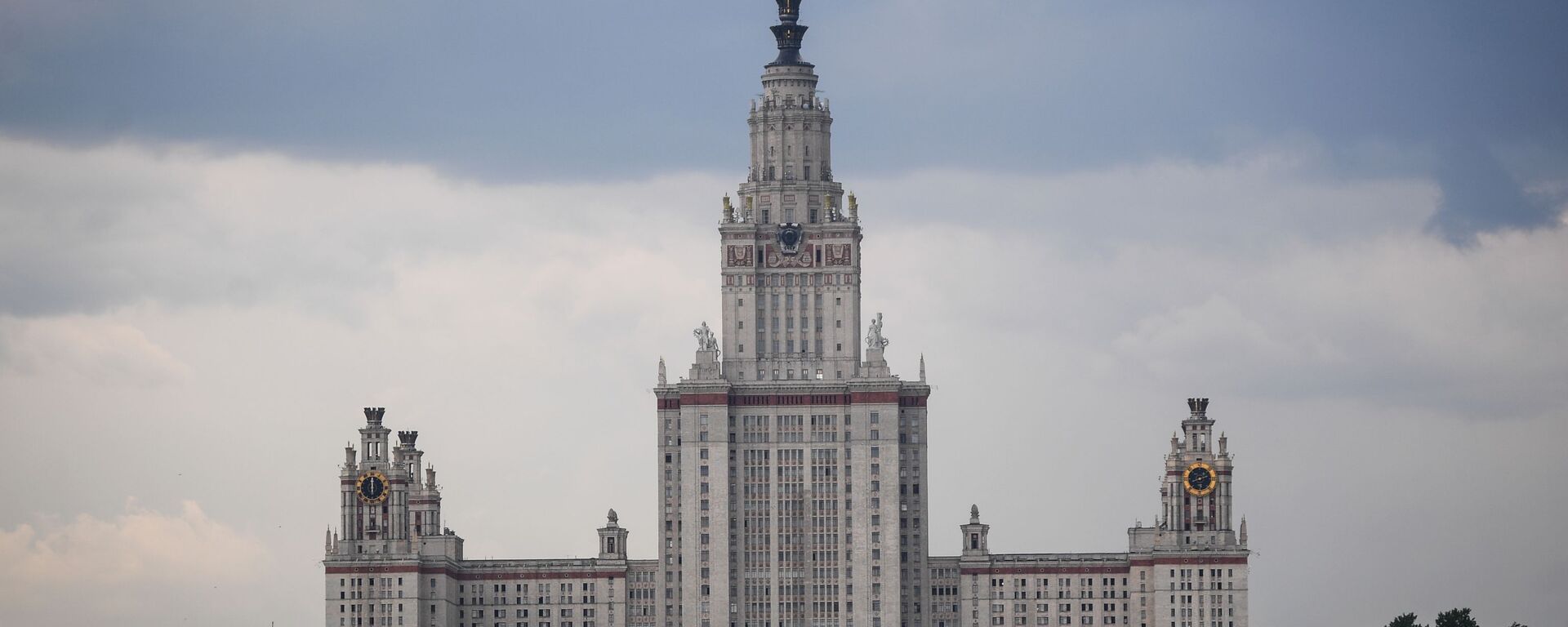 جامعة موسكو الحكومية جامعة موسكو الحكومية - سبوتنيك عربي, 1920, 01.06.2023