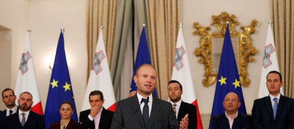 رئيس وزراء مالطا - سبوتنيك عربي