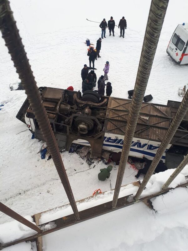 الأمين العام لمجلس أوروبا تعرب عن تعازيها لأسر ضحايا حادث ترانس بايكال - سبوتنيك عربي