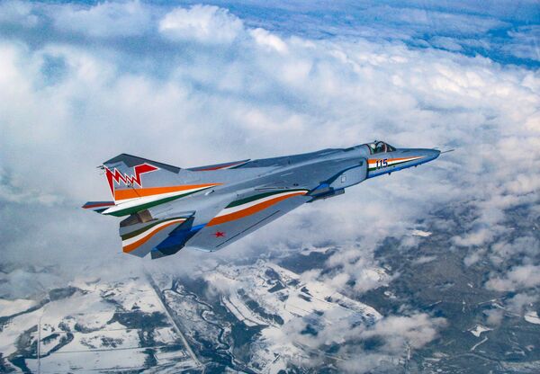 المقاتلة الهجومية ميغ-27إم - سبوتنيك عربي