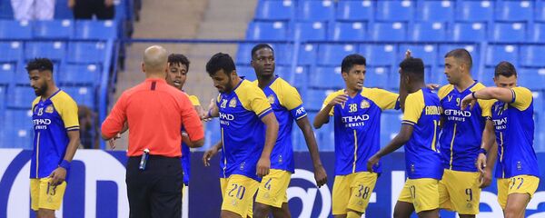 النصر السعودي - سبوتنيك عربي