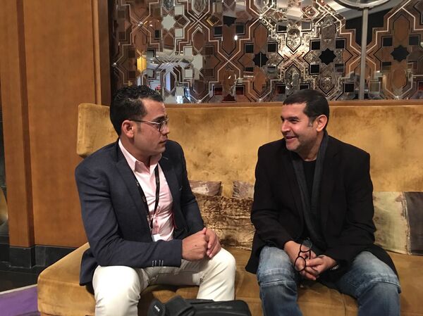 المخرج المغربي محمد نظيف: فيلم نساء الجناح ج يطرح 3 قضايا تعاني منها النساء في الوطن العربي  - سبوتنيك عربي