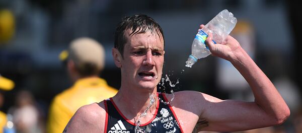 أليستير براونلي أليستير براونلي - سبوتنيك عربي