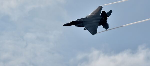  F-15J Eagle - سبوتنيك عربي