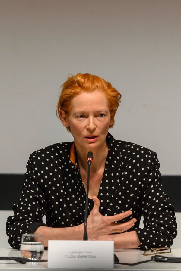 لجنة التحكيم في مهرجان مراكش الدولي للفيلم: نبحث عن المشاعر الجياشة في الأفلام المنافسة - سبوتنيك عربي