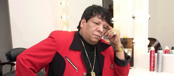 المطرب المصري شعبان عبد الرحيم - سبوتنيك عربي