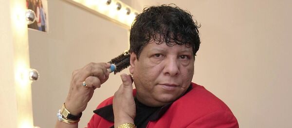 المطرب المصري شعبان عبد الرحيم - سبوتنيك عربي