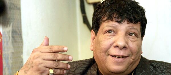 المطرب المصري شعبان عبد الرحيم - سبوتنيك عربي