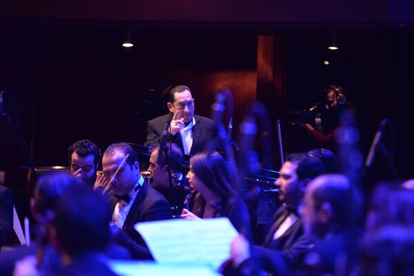 شراكة الحب والفن... الزوجان بسيليس وكويفاتي يشعلان أوبرا دمشق... فيديو وصور - سبوتنيك عربي