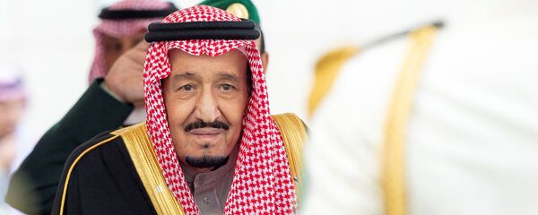 الملك سلمان بن عبد العزيز - سبوتنيك عربي
