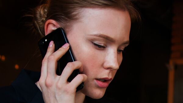 صورة لمدونة مريم الشكيلية  - سبوتنيك عربي