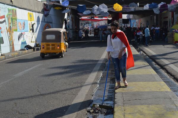  العراق أول بلد عربي يتخلص من ظاهرة التحرش بامتياز... صور - سبوتنيك عربي