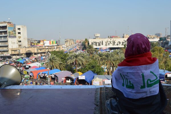  العراق أول بلد عربي يتخلص من ظاهرة التحرش بامتياز... صور - سبوتنيك عربي