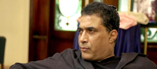 الفنان المصري أحمد زكي - سبوتنيك عربي