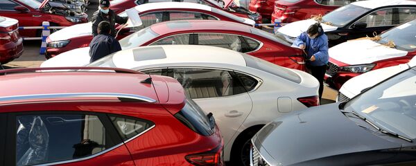 سيارات - سبوتنيك عربي