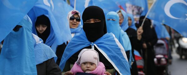 أقلية الإيغور المسلمة - سبوتنيك عربي