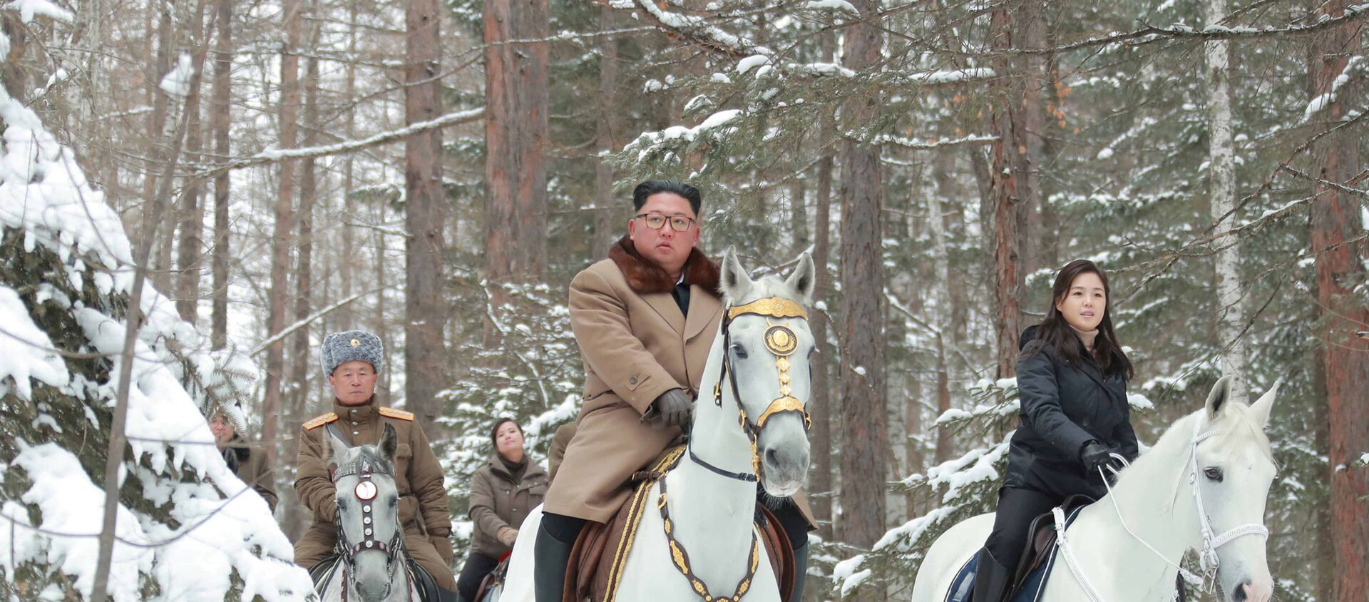 كيم جون أون - سبوتنيك عربي, 1920, 18.08.2020