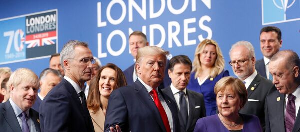 قمة الناتو 2019 قمة الناتو 2019 - سبوتنيك عربي