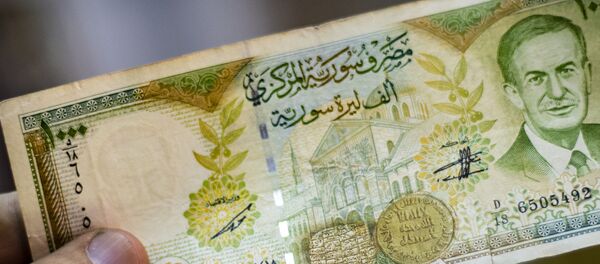 الليرة السورية - سبوتنيك عربي