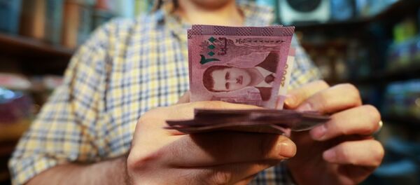 الليرة السورية - سبوتنيك عربي