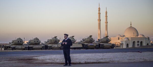 العاصمة الإدارية الجديدة - مصر - سبوتنيك عربي