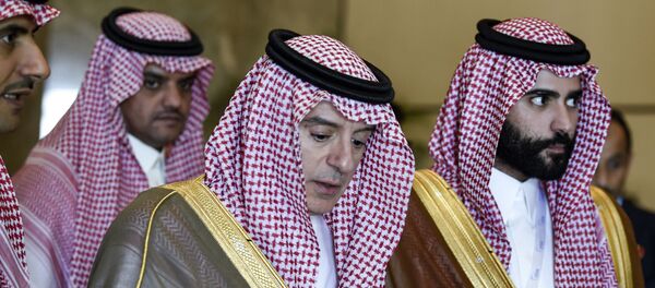 وزير الدولة للشؤون السعودية عادل الجبير - سبوتنيك عربي