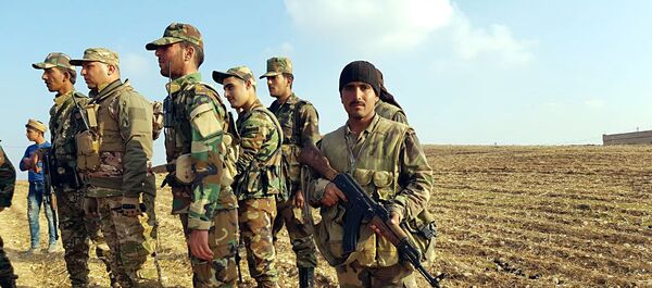 الجيش السوري يستعد لدخول محطة كهرباء حيوية قرب الطريق الدولي M4 - سبوتنيك عربي