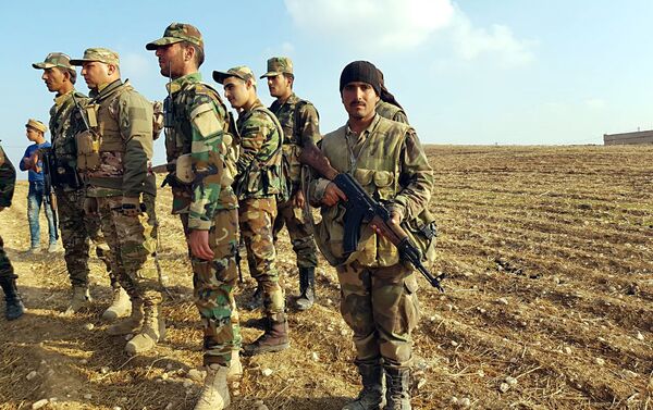 الجيش السوري يستعد لدخول محطة كهرباء حيوية قرب الطريق الدولي M4 - سبوتنيك عربي