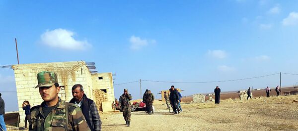 الجيش السوري يستعد لدخول محطة كهرباء حيوية قرب الطريق الدولي M4 - سبوتنيك عربي