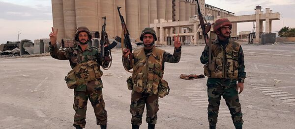 الجيش السوري يستعد لدخول محطة كهرباء حيوية قرب الطريق الدولي M4 - سبوتنيك عربي