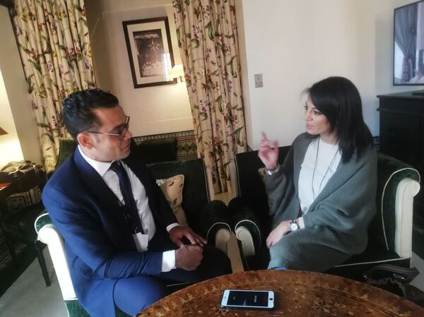 المغربية مريم التوزاني: قصة الأم العازبة في فيلم آدم حقيقية وعاشت معنا بالمنزل - سبوتنيك عربي