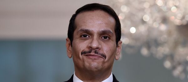 وزير الخارجية القطري، الشيخ محمد بن عبدالرحمن آل ثاني وزير الخارجية القطري، الشيخ محمد بن عبدالرحمن آل ثاني - سبوتنيك عربي