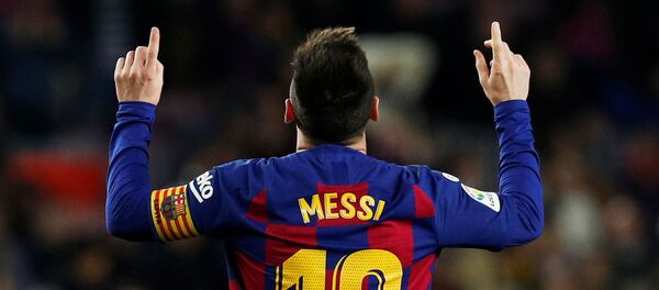 ميسي ميسي - سبوتنيك عربي