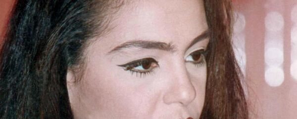 الفنانة المصرية شريهان - سبوتنيك عربي