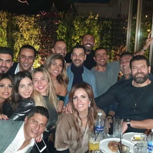 صورة حديثة لزوج أصالة نصري تثير التكهنات بشأن انفصالهما - سبوتنيك عربي