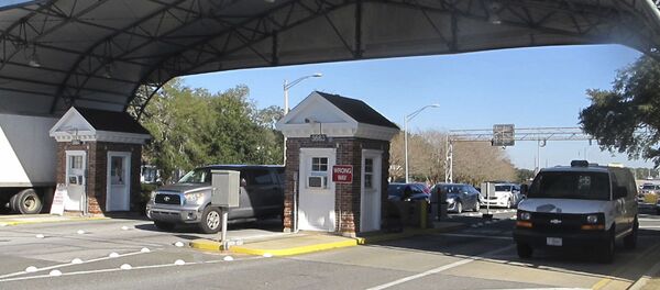 قاعدة بحرية أمريكية في فلوريدا - سبوتنيك عربي