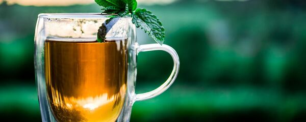 شاي بالنعناع شاي بالنعناع - سبوتنيك عربي