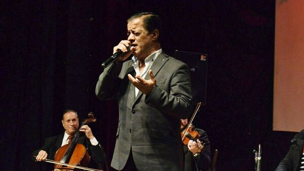 نادي شباب العروبة السوري يكرم باقة من نجوم الموسيقى والثقافة بحلب - سبوتنيك عربي