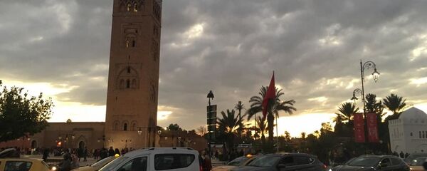 ساحة الفنا في المغرب - سبوتنيك عربي