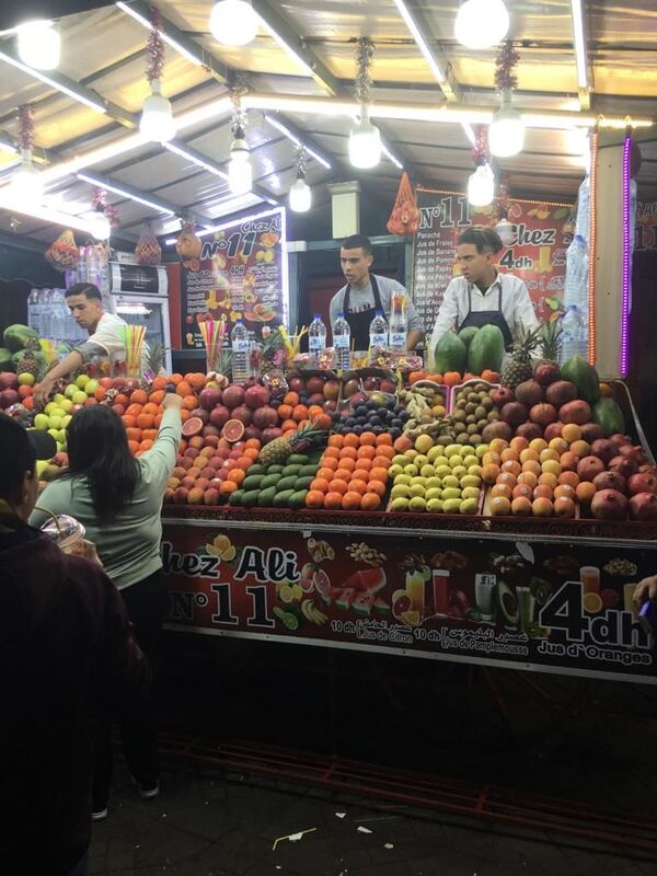 بين السحرة والشعراء...ساحة الفنا أشهر معالم المدينة الحمراء في المغرب - سبوتنيك عربي